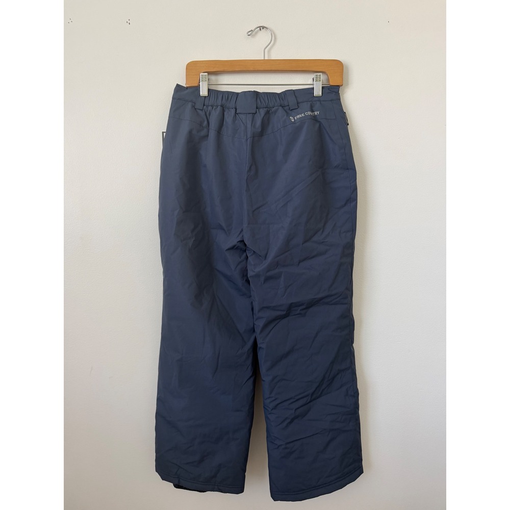 Free Country Boys Snow Pants – Steel Blue – Youth XL – NWT - Picture 4 of 4